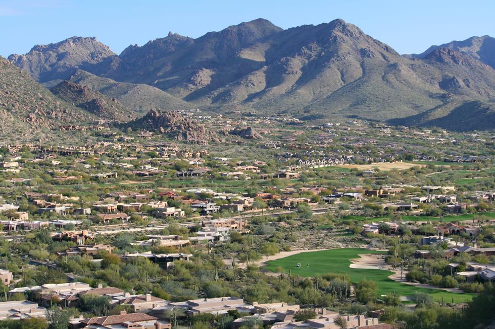 Scottsdale Golf Community